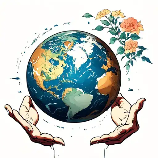 Atlas Holding The World