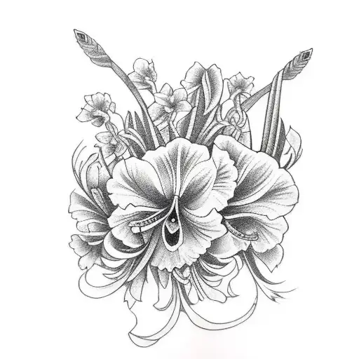 Gladiolus Mother And The Name Silvia