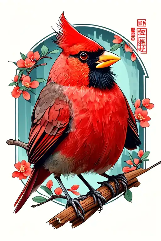 Cardinal Wearing