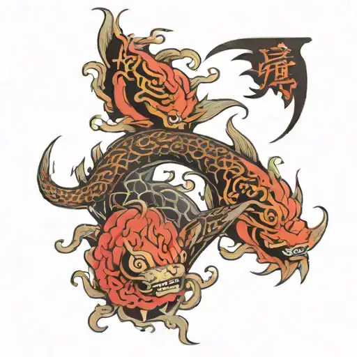 Gothic Japanese Lettering Strong