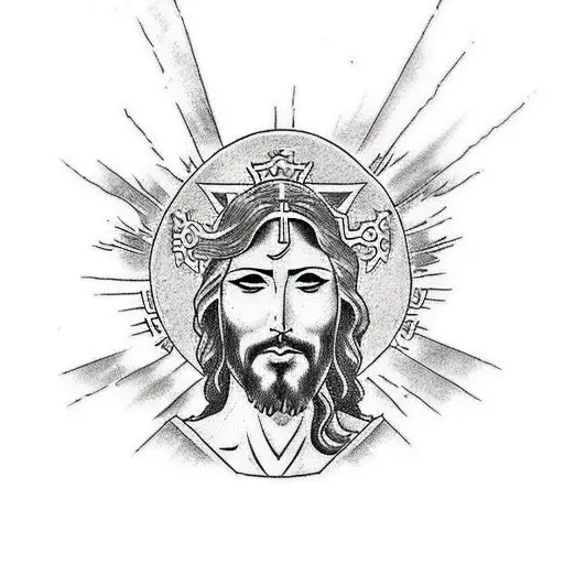 Jesus In The Apocalypse