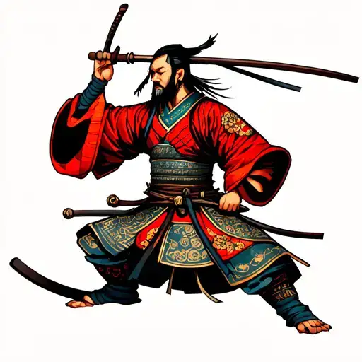 Samurai Warrior