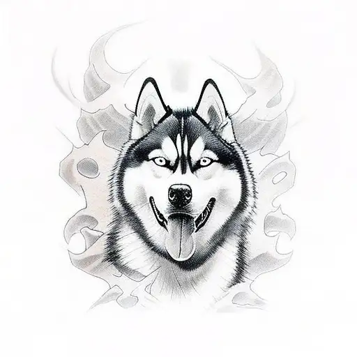 Husky Guerreiro E Cruz