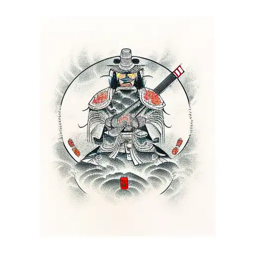 Thunder With Samurai