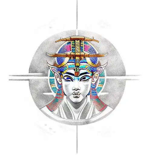 Ancient Egytptian Male Deities