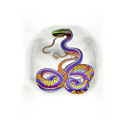 Snake With Gym Aspects