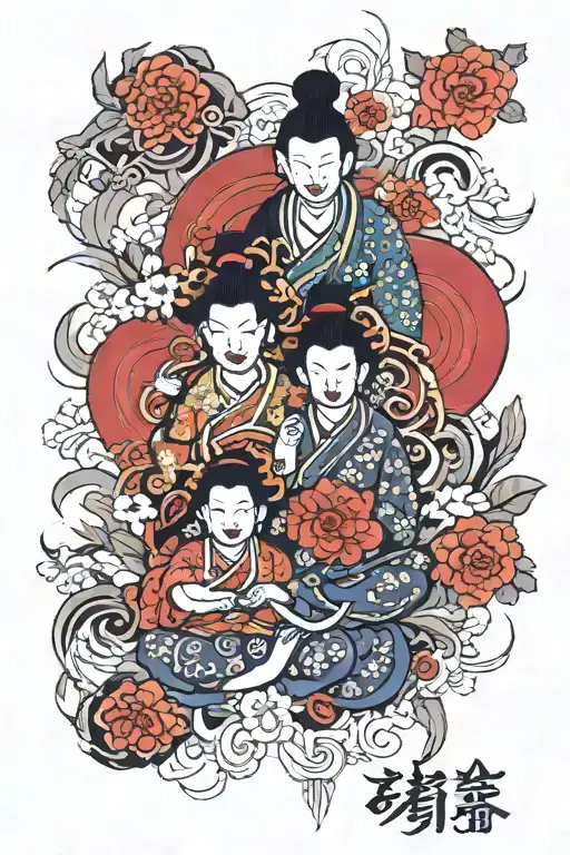 Christian Tamilian Family