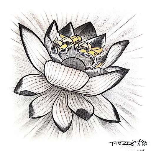 Lotus Flower
