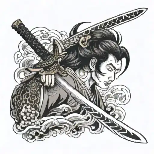 Samurai Sword