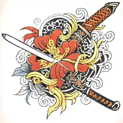 Katana Sword
