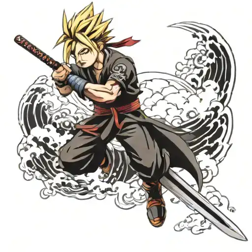 Cloud Strife