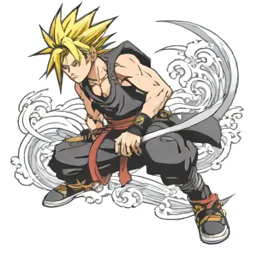 Cloud Strife