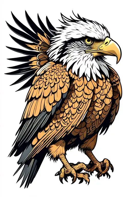 Mexican Eagle