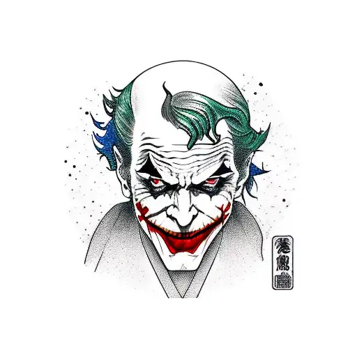 Joker As A Video Editor