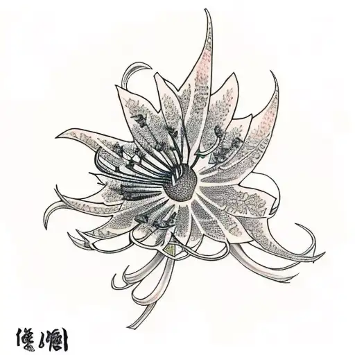 Spider Lily