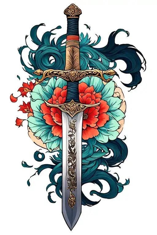 Vinland Saga Sword