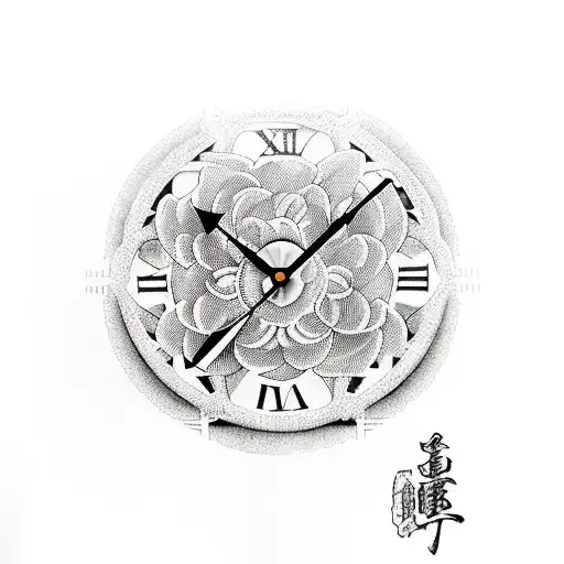 Clock Turning With Barbells