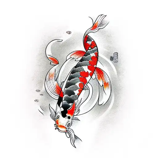 Koi Fish