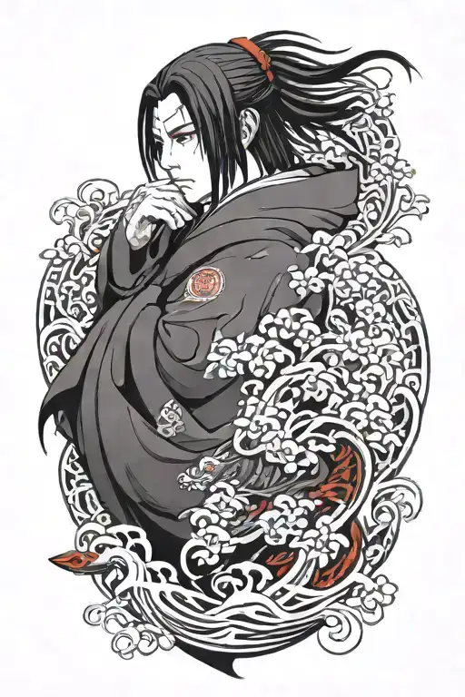 Itachi Uchiha