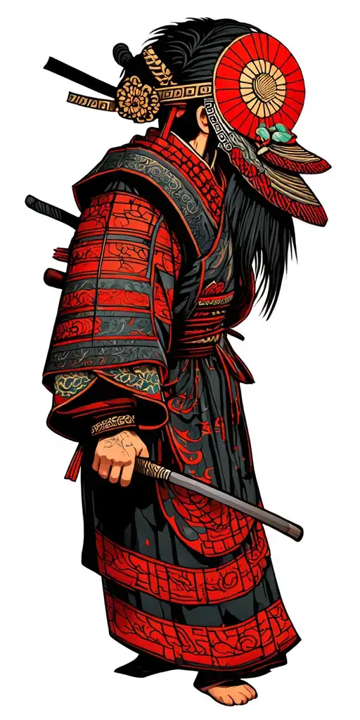 Samurai Warrior