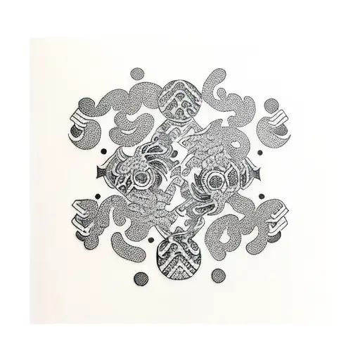 Polka Woman And Book