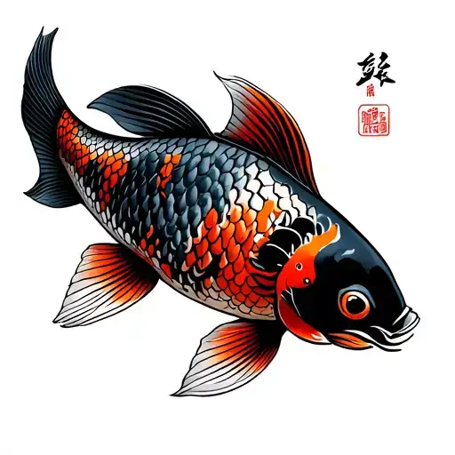 Koi Fish