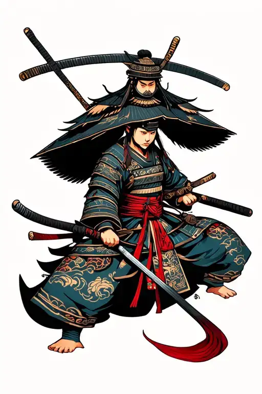 Samurai Warrior