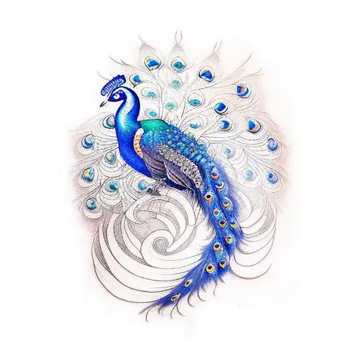 Peacock