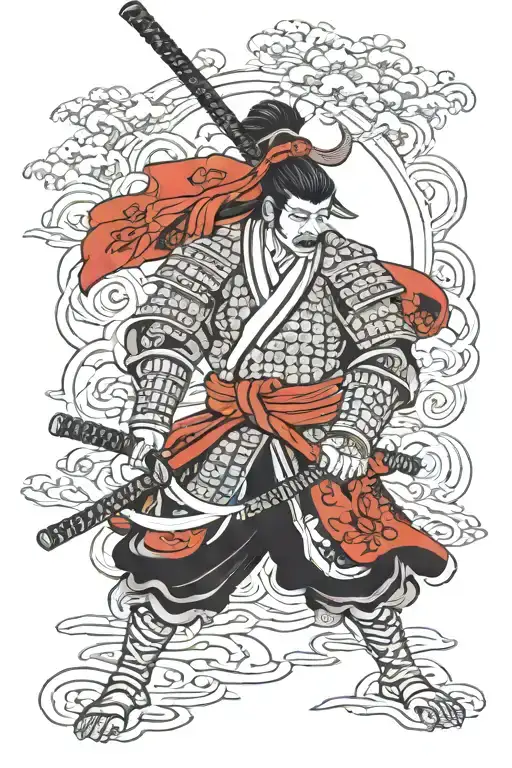 Samurai Warrior