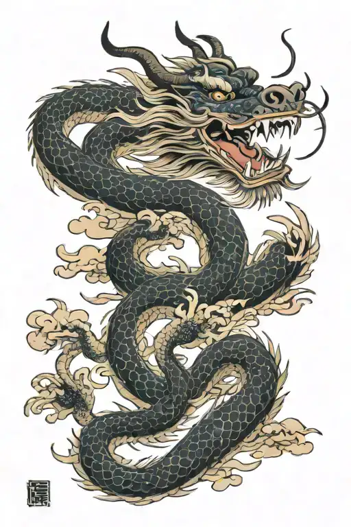 Chinese Dragon