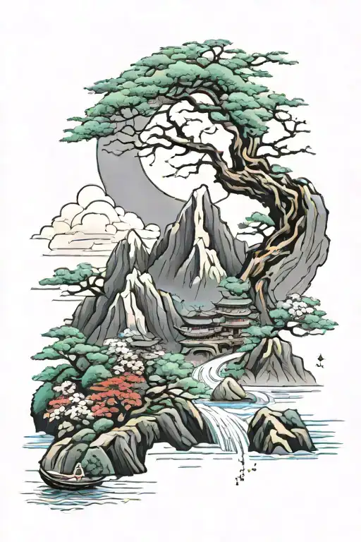 Nature Stuff Mountains