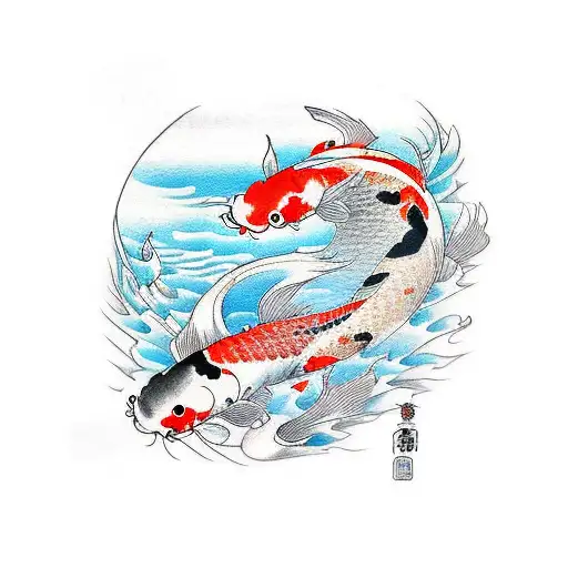 Koi Fish