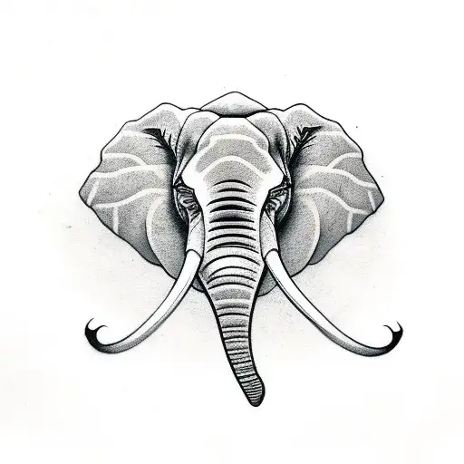 Elephant Head