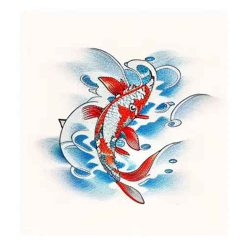 Koi Fish