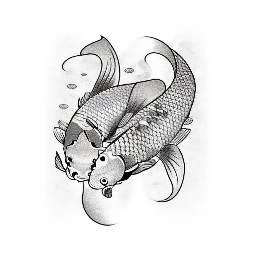 Koi Fish