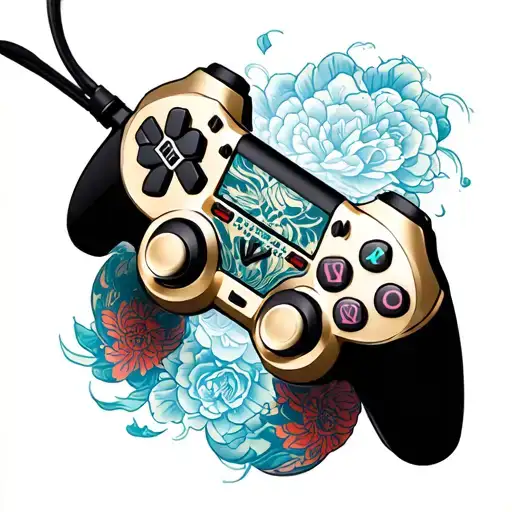 Gaming Controller Transformed