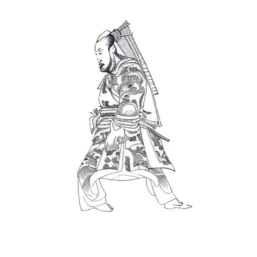 A Samurai