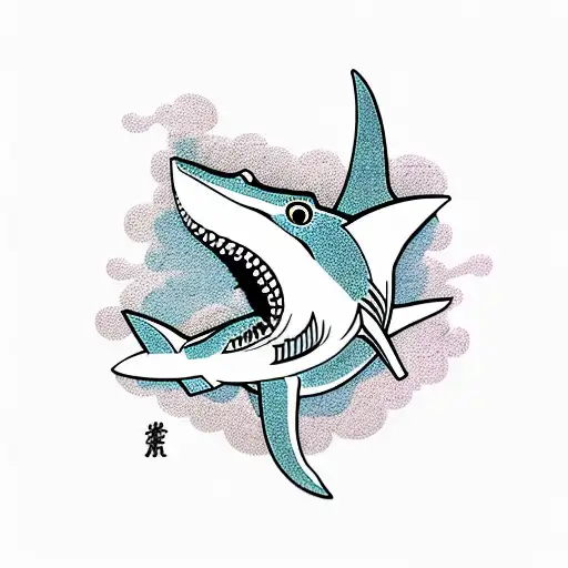 Mythical Shark