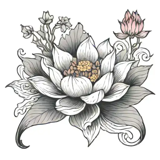 Lotus Flower