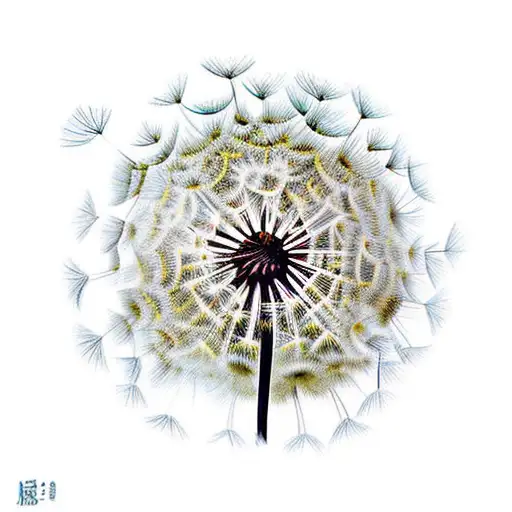 Dandelion Flower