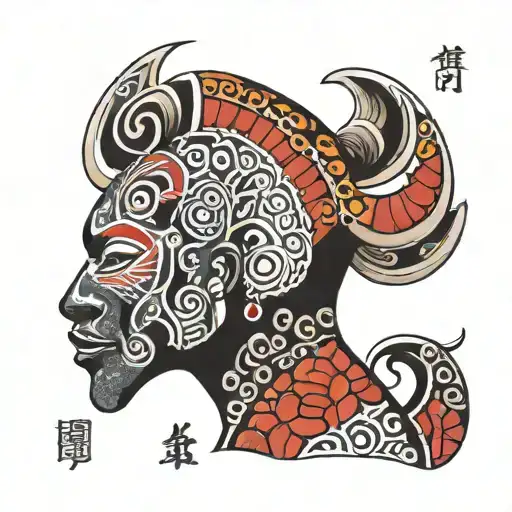 African Tribal Patterns