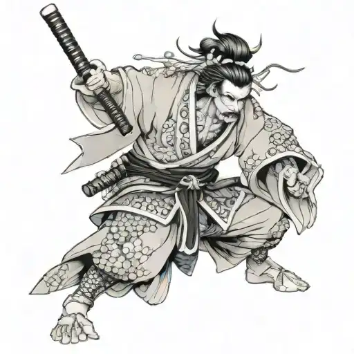 Samurai