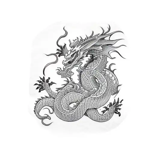 Dragon Haku