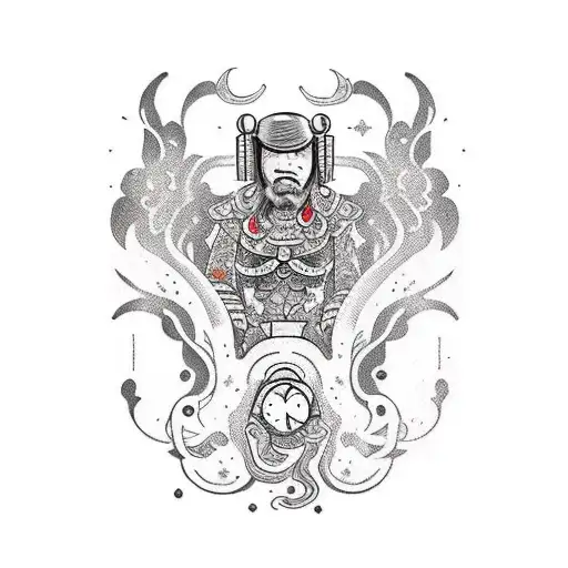 A Time Travelling Cowboy