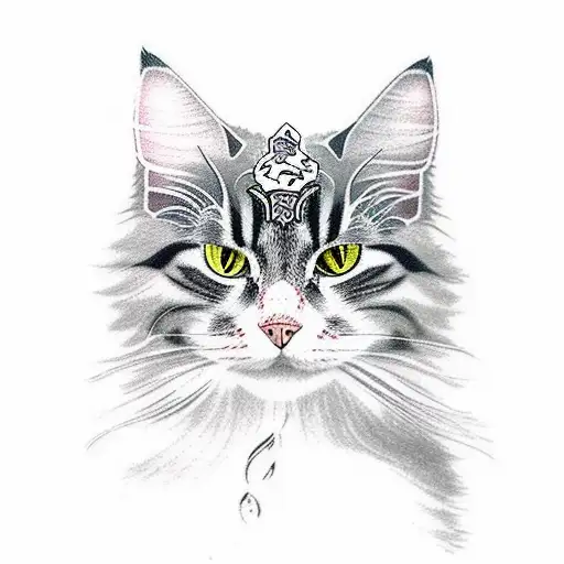 Norwegian Forest Cat