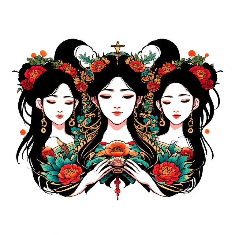 Family And Religion Above Everything