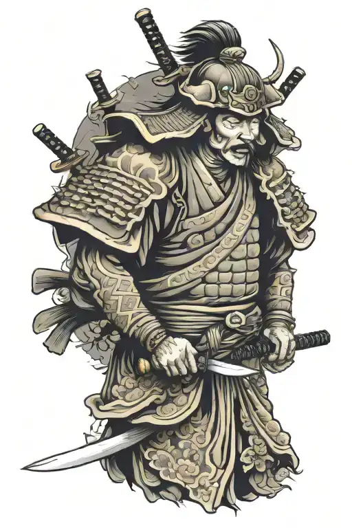 Samurai Warrior