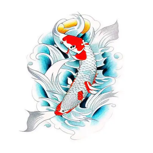 Koi Fish