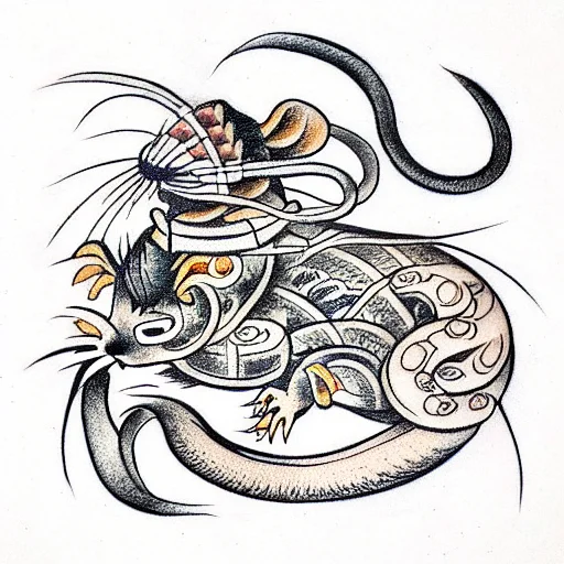 Rat Zodiac