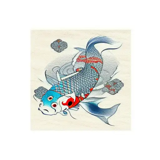 Koi Fish